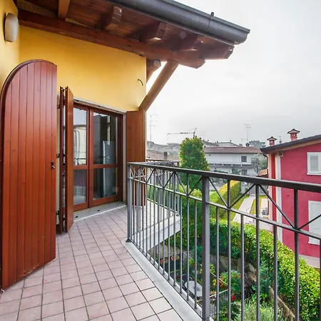 Apartment Garda Girasole Trilocale A Due Passi Dal Con Posto Auto Privato *