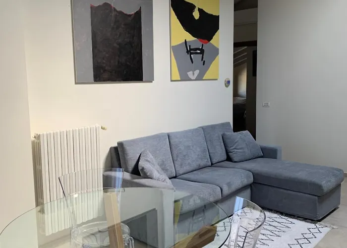 Garda Girasole Trilocale A Due Passi Dal Con Posto Auto Privato