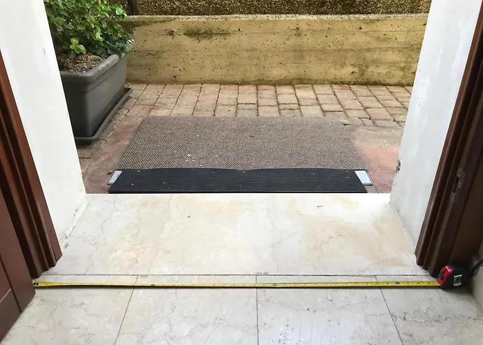 公寓 Garda Girasole Trilocale A Due Passi Dal Con Posto Auto Privato *